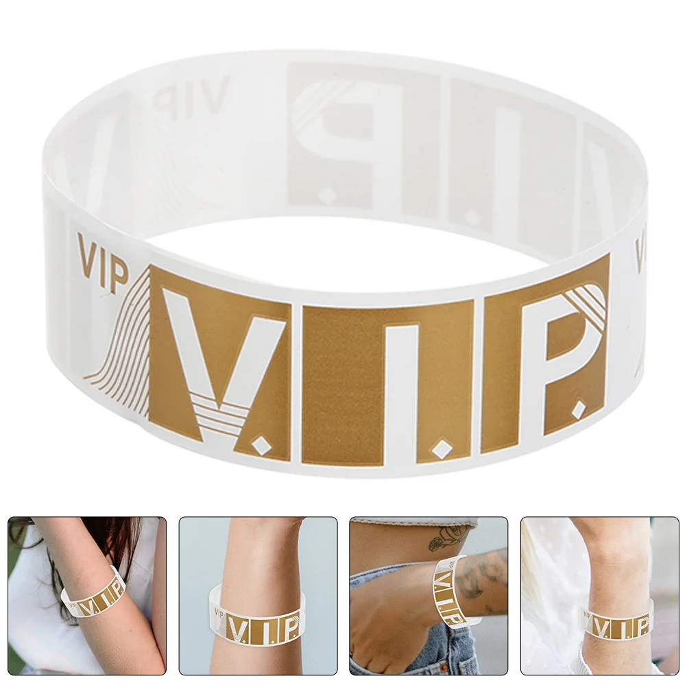 Wrist Tape Party Bracelet For Events Concerts Fairs Festivals Party Waterproof Wrist Strap Bracelet Wrist Strap
Wrist Tape Party Bracelet For Events Concerts Fairs Festivals Party Waterproof Wrist Strap Bracelet Wrist Strap
