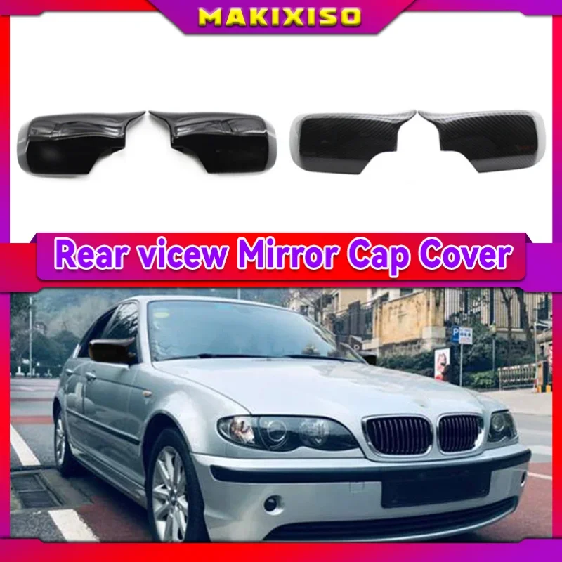 Крышки для зеркала заднего вида BMW 3-Series E46 1998-2005, Сменные крышки для зеркала заднего вида
Крышки для зеркала заднего вида BMW 3-Series E46 1998-2005, Сменные крышки для зеркала заднего вида