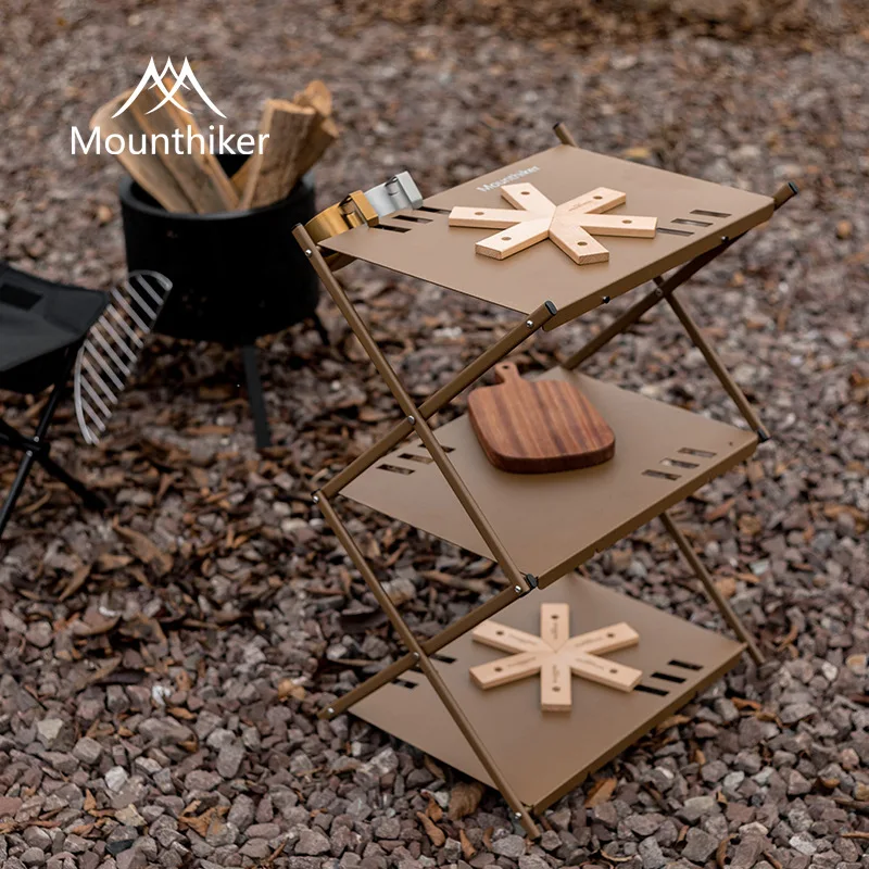 Camping Foldable Shelf Rack 3 Tier Heavy Duty Storage Table Portable Folding Metal Organizer Shelves Rack Picnic BBQ Storage
Camping Foldable Shelf Rack 3 Tier Heavy Duty Storage Table Portable Folding Metal Organizer Shelves Rack Picnic BBQ Storage