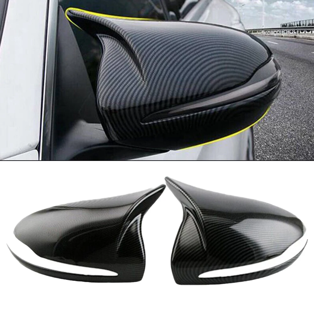 Carbon Fiber Side Rearview Mirror Cover Cap For Mercedes For Benz C E S GLC GLB Black Side Mirror Cover
Carbon Fiber Side Rearview Mirror Cover Cap For Mercedes For Benz C E S GLC GLB Black Side Mirror Cover