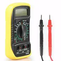 Multimeter Digital Adjustable LCD Voltmeter Handheld Portable Diode Multimeter With Backlight Backlight Digital Multimeter
Multimeter Digital Adjustable LCD Voltmeter Handheld Portable Diode Multimeter With Backlight Backlight Digital Multimeter