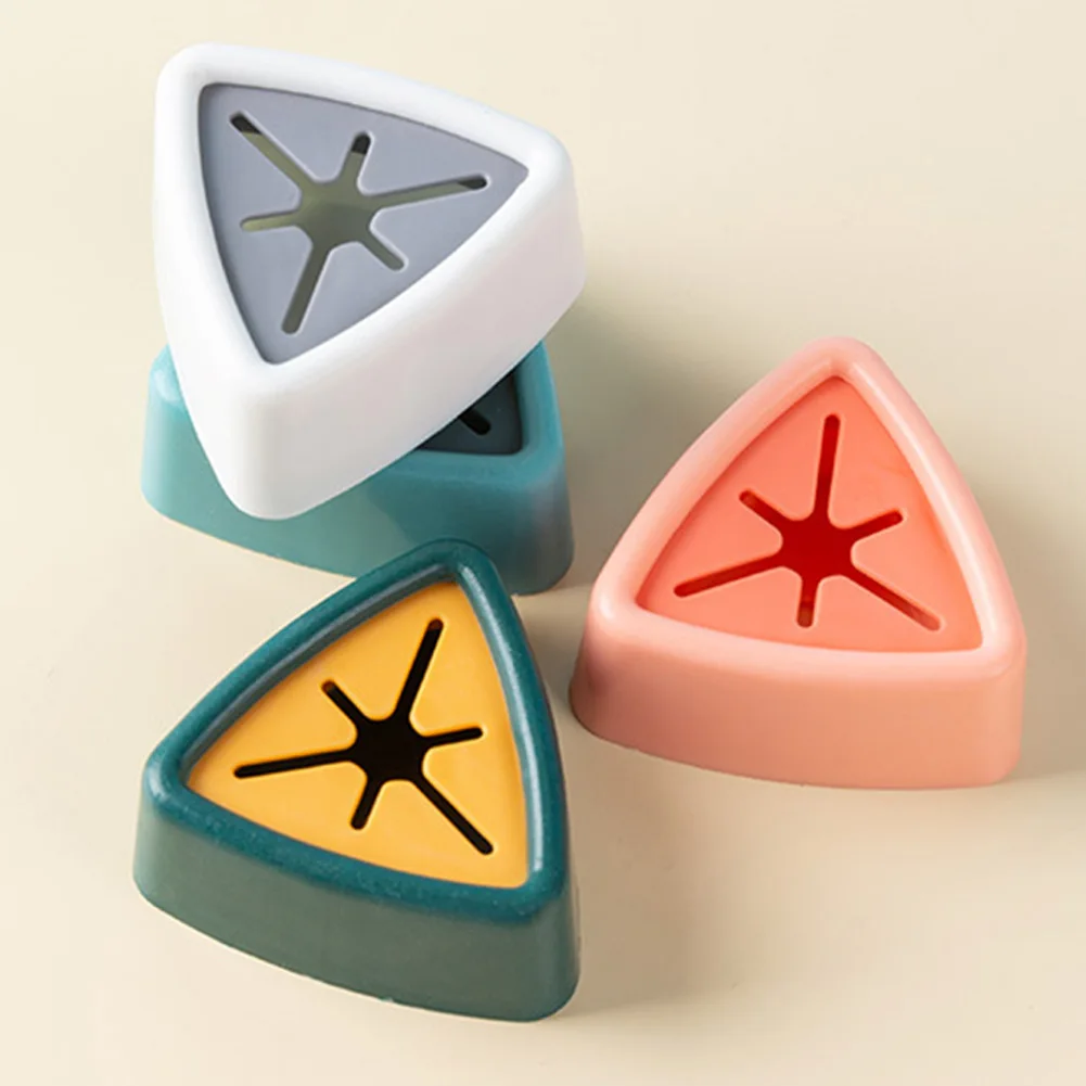 Triangle Towel Storage Rack Adhesive Towel Holder Wash Cloth Clip Punch-Free 5cmx2.3cm Kitchen Bathroom Hanger Storage Hook
Triangle Towel Storage Rack Adhesive Towel Holder Wash Cloth Clip Punch-Free 5cmx2.3cm Kitchen Bathroom Hanger Storage Hook