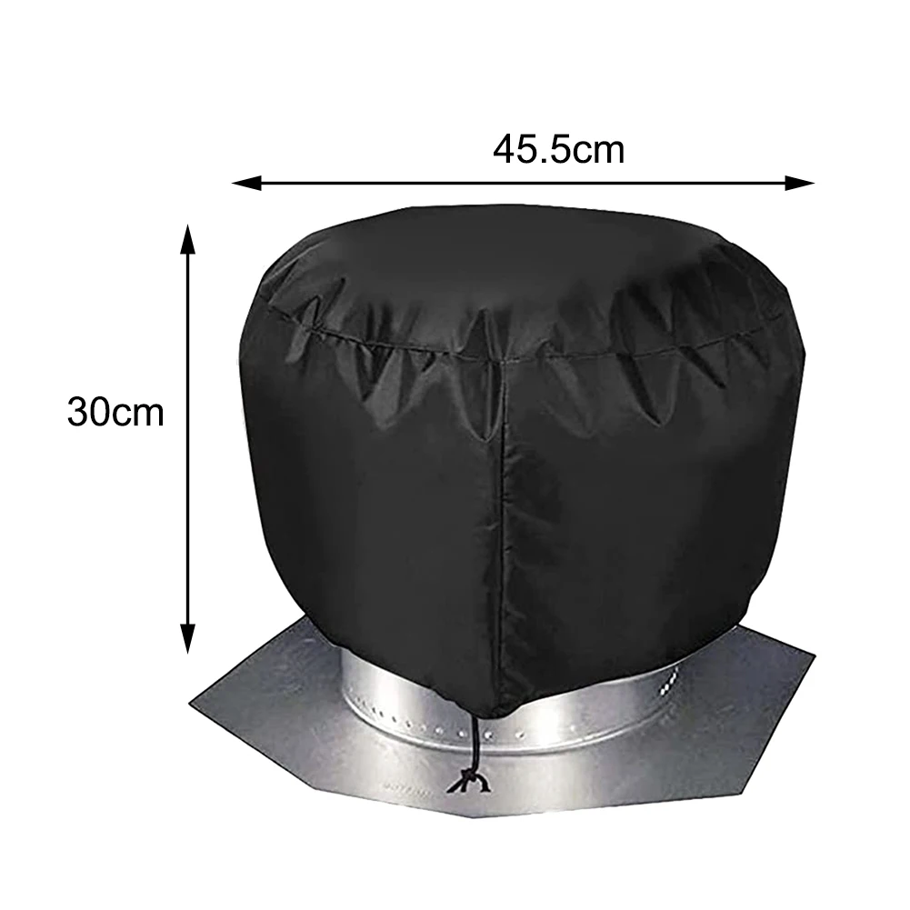 Durable Turbine Roof Cover Roof Exhaust Cover Windproof Dustproof Fan Cover Protector Shield Turbine Roof Vent Cover
Durable Turbine Roof Cover Roof Exhaust Cover Windproof Dustproof Fan Cover Protector Shield Turbine Roof Vent Cover