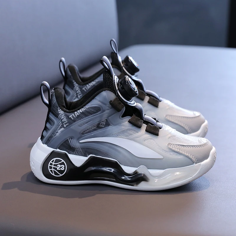 أحذية رياضية للأطفال بزر دوار للمدرسة والجري موديل 2026 الجديد أحذية يومية للمشي للأولاد مريحة ومضادة للانزلاق أحذية رياضية للأطفال بزر دوار للمدرسة والجري موديل 2026 الجديد أحذية يومية للمشي للأولاد مريحة ومضادة للانزلاق