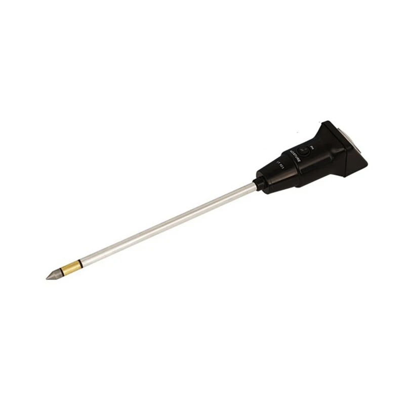 Soil PH & Moisture Tester With 250Mm Long Metal Probe Waterproof Soil Tester Kit Tools For Garden Flower Farm
Soil PH & Moisture Tester With 250Mm Long Metal Probe Waterproof Soil Tester Kit Tools For Garden Flower Farm