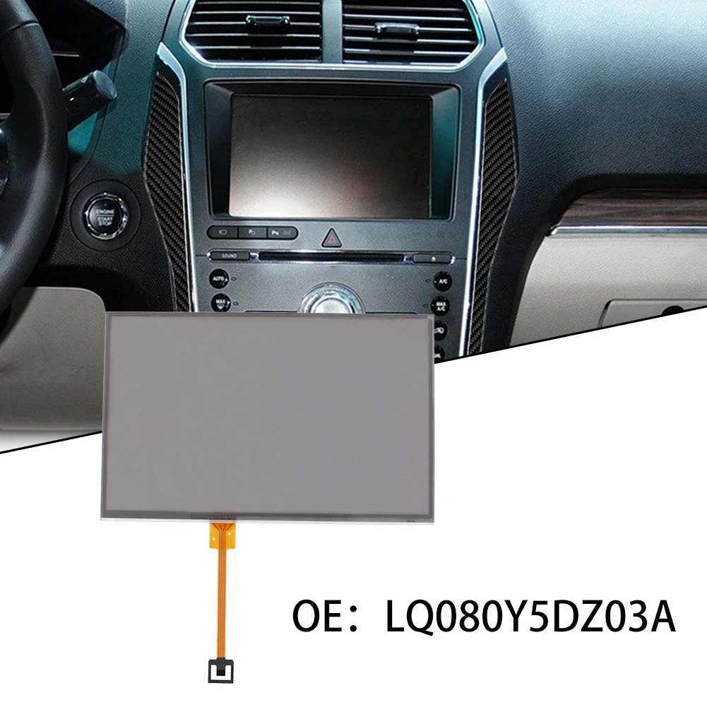 Hot Sale Radio Touch Screen Glass Digitizer 8inch Radio Navigation For Edge 2011-2014 For Focus 2012-2014 Car Accessories
Hot Sale Radio Touch Screen Glass Digitizer 8inch Radio Navigation For Edge 2011-2014 For Focus 2012-2014 Car Accessories