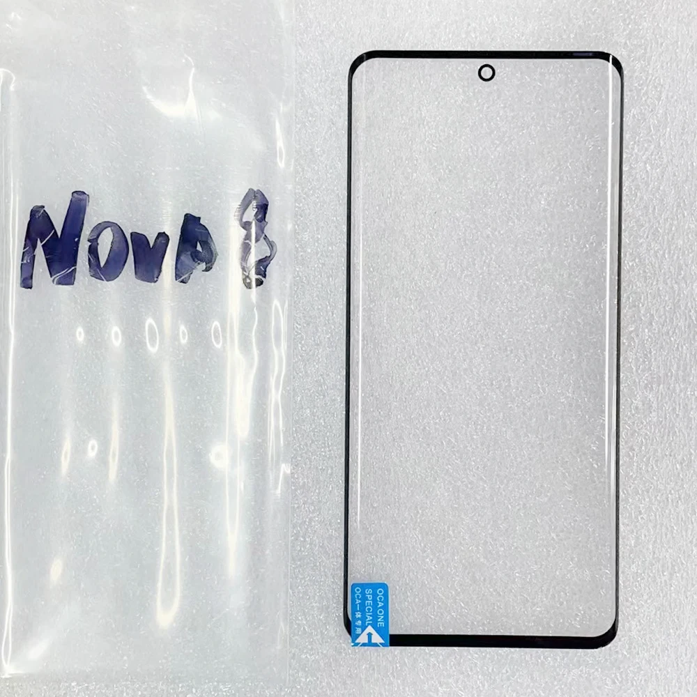 For Huawei Nova 8 Screen Nova8 Pro Nova8Pro Front Touch Screen With OCA Panel LCD Display Glass Cover Replacement Parts
For Huawei Nova 8 Screen Nova8 Pro Nova8Pro Front Touch Screen With OCA Panel LCD Display Glass Cover Replacement Parts