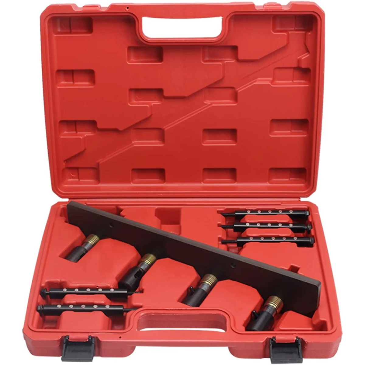 Fuel Injector Removal Installation Tool Kit For BMW B38 B48 Engines Replace 2358417 2358022
Fuel Injector Removal Installation Tool Kit For BMW B38 B48 Engines Replace 2358417 2358022