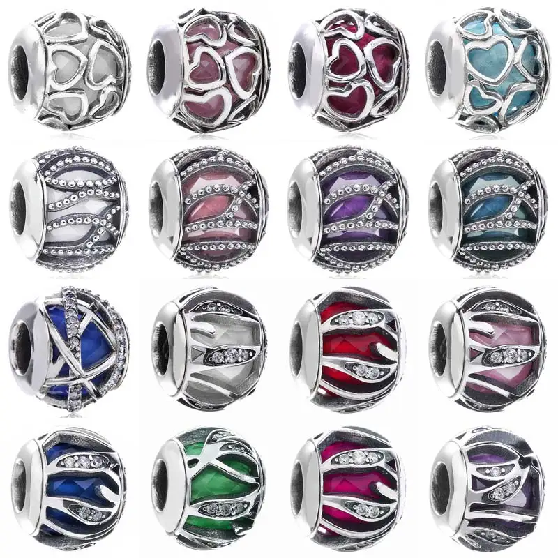 Multicolor Nature's Intertwining Radiance Encased in Love Heart Bead 925 Sterling Silver Charm Fit Fashion Bracelet Diy Jewelry
Multicolor Nature's Intertwining Radiance Encased in Love Heart Bead 925 Sterling Silver Charm Fit Fashion Bracelet Diy Jewelry
