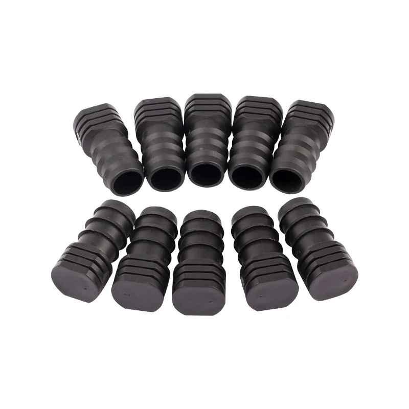 10PCS Garden Hose 16mm 20mm 25mm Plug End Hose Water Seal Plastic Hose Closure Irrigation Stopper Drip Irrigation Pipe Fittings
10PCS Garden Hose 16mm 20mm 25mm Plug End Hose Water Seal Plastic Hose Closure Irrigation Stopper Drip Irrigation Pipe Fittings