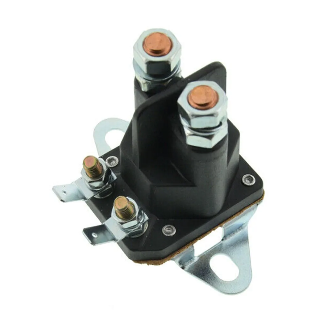Universal Magnetic Switch 4pole 12 Volts For Quads Lawn Mowers Ride-on Lawn Mowers Lawn Tractors Replacement Tool Durable
Universal Magnetic Switch 4pole 12 Volts For Quads Lawn Mowers Ride-on Lawn Mowers Lawn Tractors Replacement Tool Durable