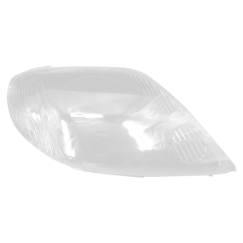 Car Right Headlight Shell Lamp Shade Transparent Lens Cover Headlight Cover for Toyota Corolla 2001 2002 2003
Car Right Headlight Shell Lamp Shade Transparent Lens Cover Headlight Cover for Toyota Corolla 2001 2002 2003