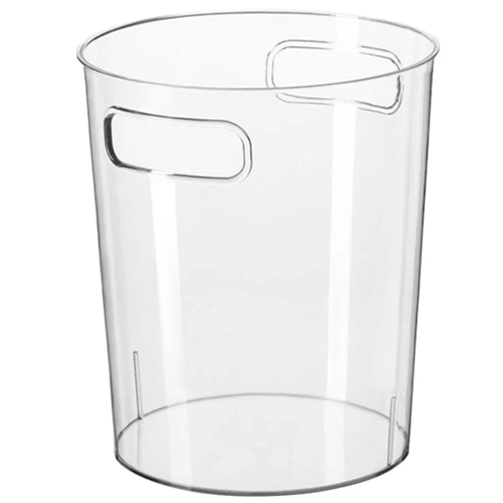 

Durable Handle Design Convenient Multi-function Waste Bin For Home Trash Bin for Office Home Study Room