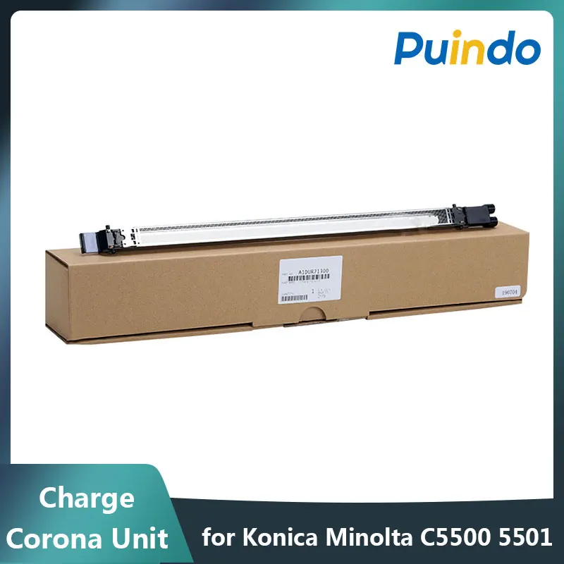 

A1DUR71300 New Charge Assembly for Konica Minolta C5500 5501 6500 6501 65hc CPP650 C6000 7000 C7000P 70hc Charge Corona Unit