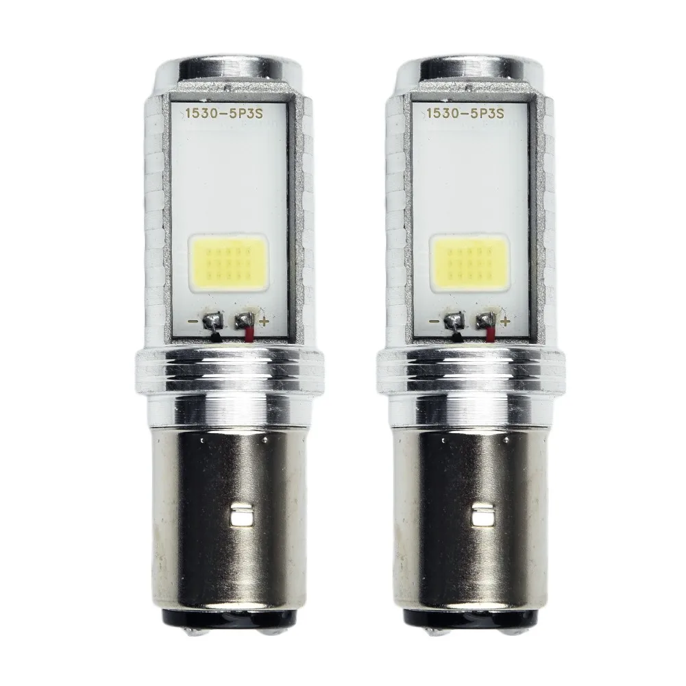 Motorcycle BA20D Headlight Bulbs Energy Saving Environmental Protection Replacement White Bulbs DC 12V For DC Motorcycle
Motorcycle BA20D Headlight Bulbs Energy Saving Environmental Protection Replacement White Bulbs DC 12V For DC Motorcycle