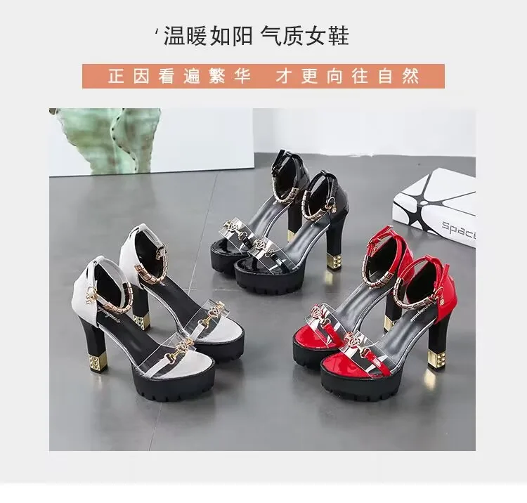 

Snake Print Sexy Pumps Super High Heel Women's Shoes Comfortable Elegant Banquet Party Open Toe Fish Mouth Sandals zapatos mujer