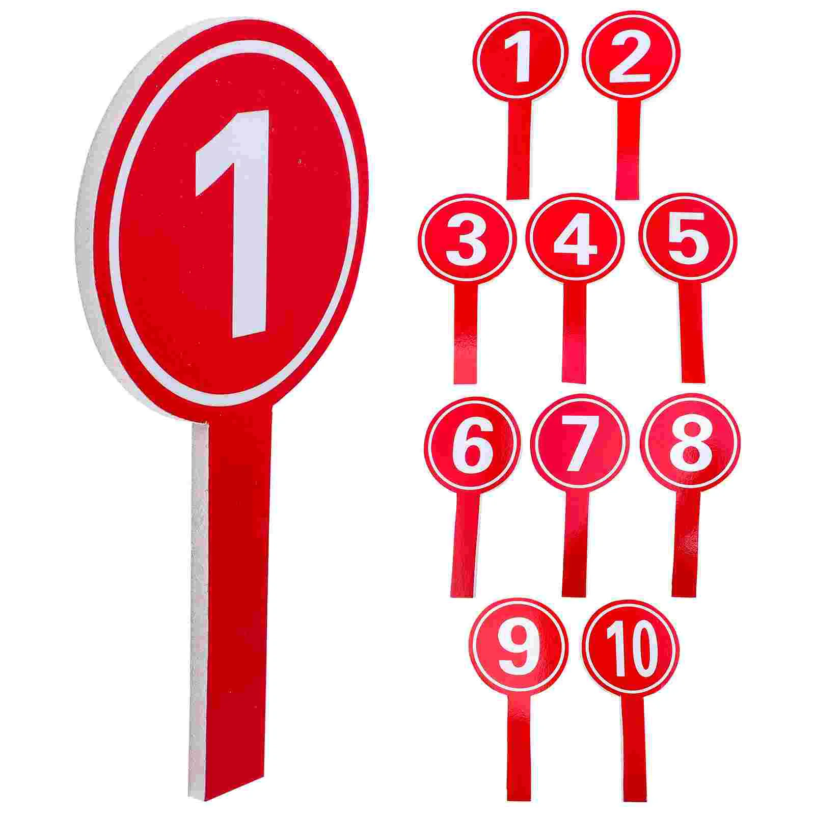 Score Paddles Handheld Number Paddles Score White Auction Handle Score Paddles sequence number card 1-10, break up card raising
Score Paddles Handheld Number Paddles Score White Auction Handle Score Paddles sequence number card 1-10, break up card raising