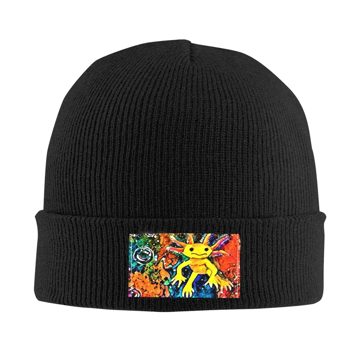Axolotl Skullies Beanies Caps Cool Winter Warm Men Women Knitting Hats Adult Unisex Animal Relaxolotl Bonnet Hats
Axolotl Skullies Beanies Caps Cool Winter Warm Men Women Knitting Hats Adult Unisex Animal Relaxolotl Bonnet Hats