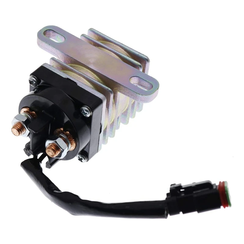 2X Magnetic Relay Switch ASSY MAGNETIC For Caterpillar Excavator Loader Tractor Dump Truck Engine 241-8368 2418368
2X Magnetic Relay Switch ASSY MAGNETIC For Caterpillar Excavator Loader Tractor Dump Truck Engine 241-8368 2418368