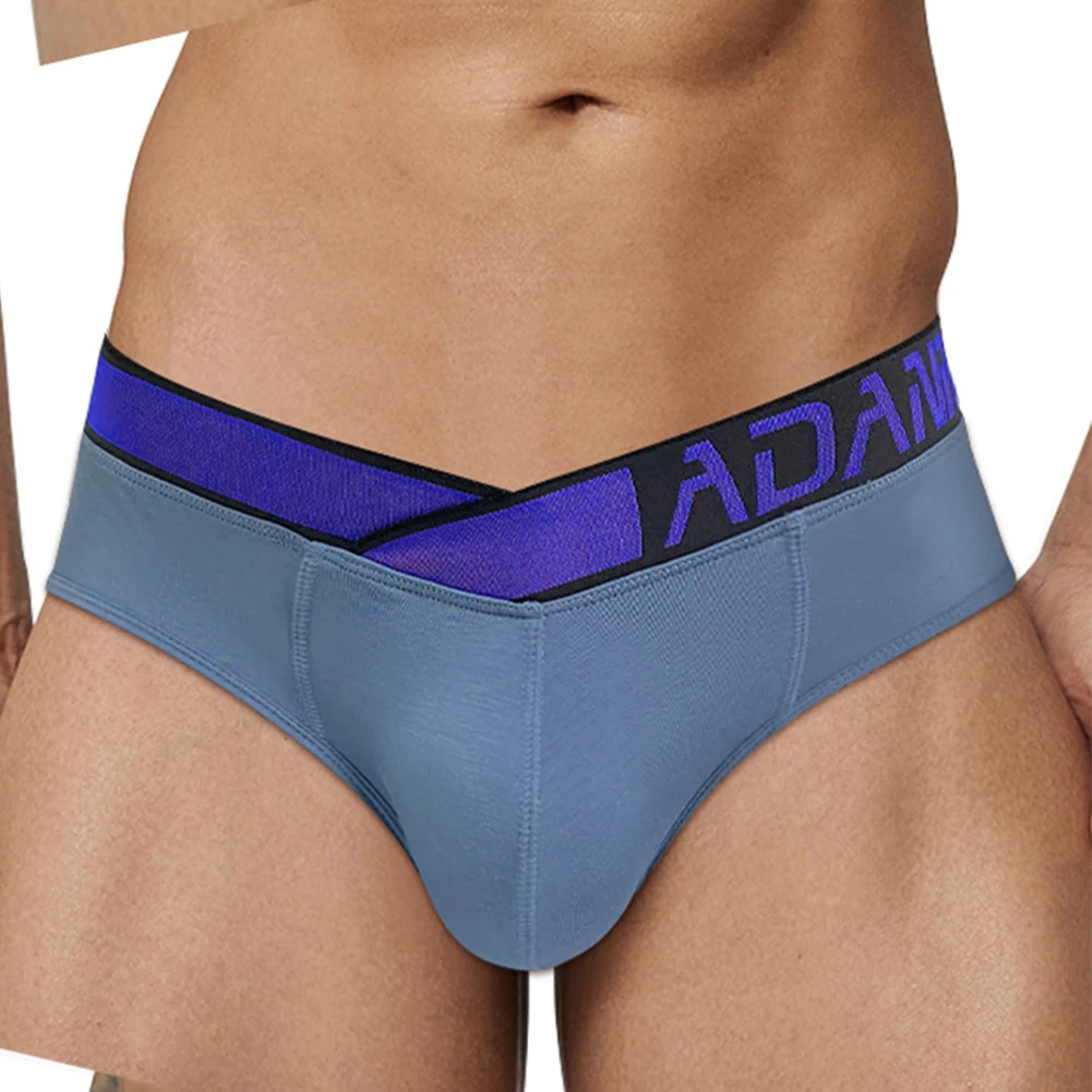 Sexy Men Briefs Stretch Low Waist Underwear Thread Soft Underpabts Breathable Short Swim Panties Hip Lift Lingerie Summer New
Sexy Men Briefs Stretch Low Waist Underwear Thread Soft Underpabts Breathable Short Swim Panties Hip Lift Lingerie Summer New