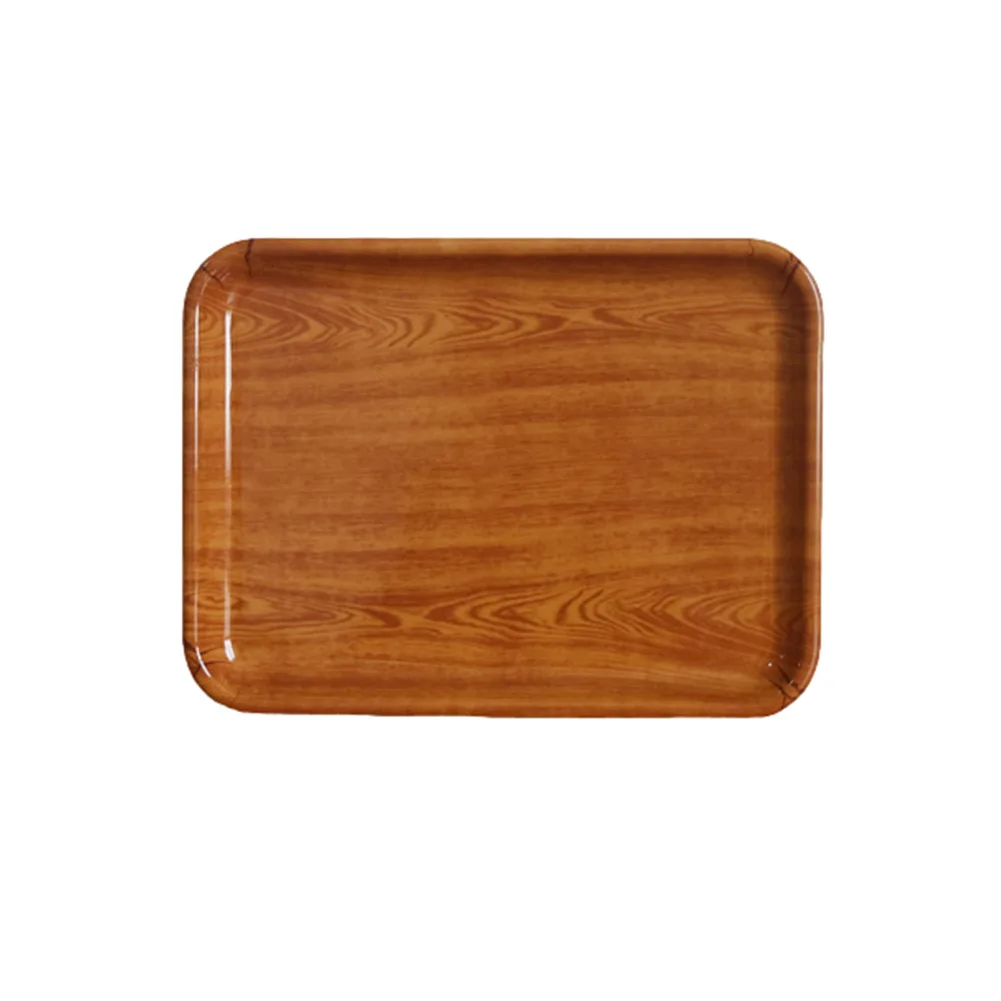 Brand New Serving Tray Rectangular Desk Dinner Durable Food Home Hotel Non-toxic Replacement Scratch Resistant
Brand New Serving Tray Rectangular Desk Dinner Durable Food Home Hotel Non-toxic Replacement Scratch Resistant
