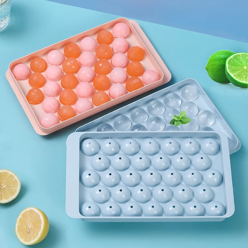 Round Ice Cube Tray & Lid,Bin,Scoop,Circle Ice Cube Tray Mold,64PSC×0.8IN Sphere Ice Balls Silicone mold,Cocktails,Coffee,Juice
Round Ice Cube Tray & Lid,Bin,Scoop,Circle Ice Cube Tray Mold,64PSC×0.8IN Sphere Ice Balls Silicone mold,Cocktails,Coffee,Juice