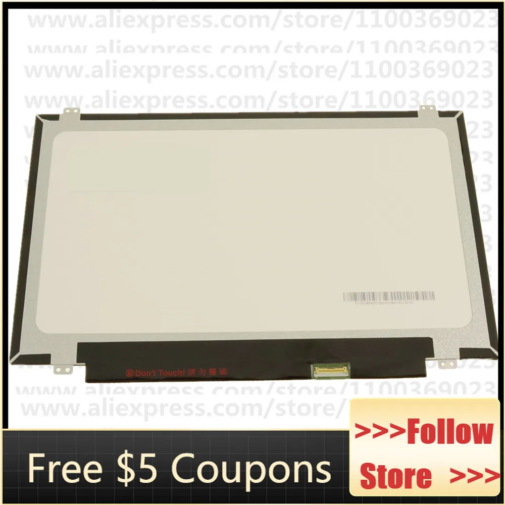 for Dell Latitude E5470 / E7470 EDP 14" HD+ LCD screen Widescreen lcd monitor- 6TH09 1600 x 900
for Dell Latitude E5470 / E7470 EDP 14" HD+ LCD screen Widescreen lcd monitor- 6TH09 1600 x 900