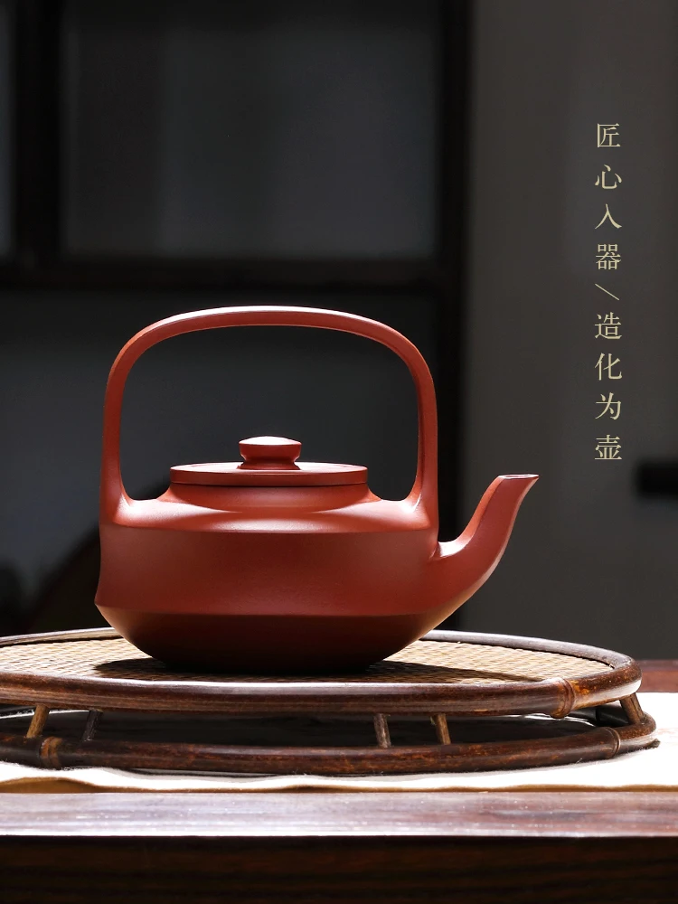Чистая глиняная кастрюля ручной работы Canghu Tianxia Yixing, оригинальный чайный набор с дном мин династии Цин, цзинчжоу
Чистая глиняная кастрюля ручной работы Canghu Tianxia Yixing, оригинальный чайный набор с дном мин династии Цин, цзинчжоу