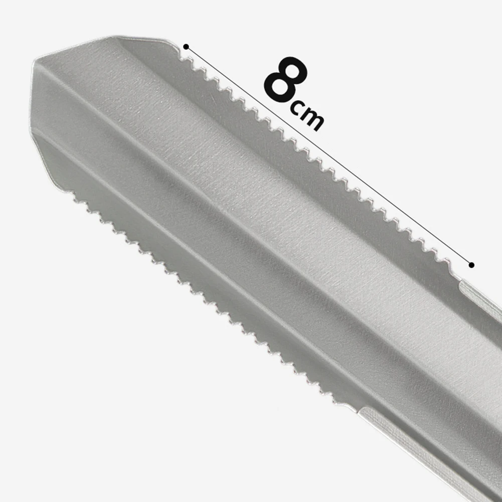 Brand New Dirt Shovel Portable Outdoor Titanium 20.5*4.2*8cm Climbing Corrosion Resistant Handle Curling Design
Brand New Dirt Shovel Portable Outdoor Titanium 20.5*4.2*8cm Climbing Corrosion Resistant Handle Curling Design