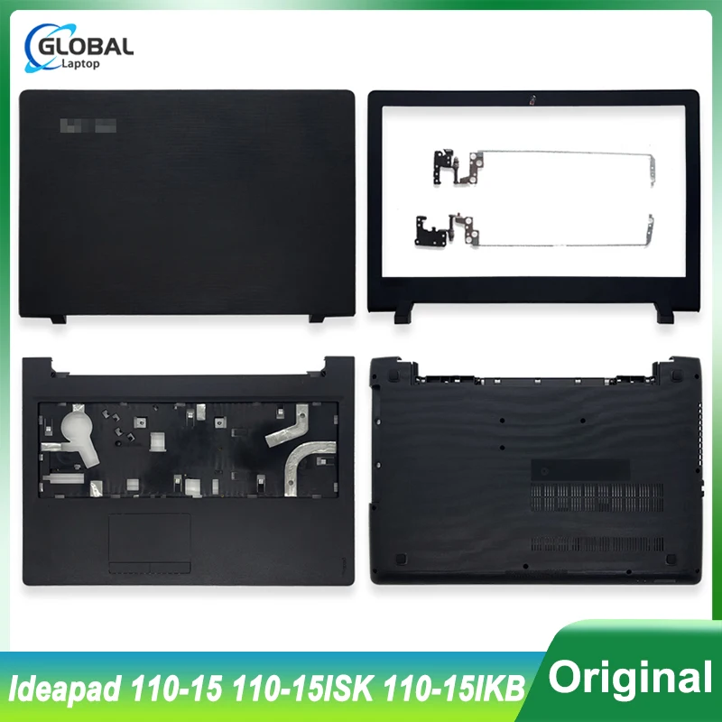 Новый чехол для ноутбука Lenovo Ideapad 110-15 110-15ISK 110-15IKB, задняя крышка ЖК-дисплея, передняя петля, Упор для рук, Нижняя крышка, верхняя и задняя крышка
Новый чехол для ноутбука Lenovo Ideapad 110-15 110-15ISK 110-15IKB, задняя крышка ЖК-дисплея, передняя петля, Упор для рук, Нижняя крышка, верхняя и задняя крышка
