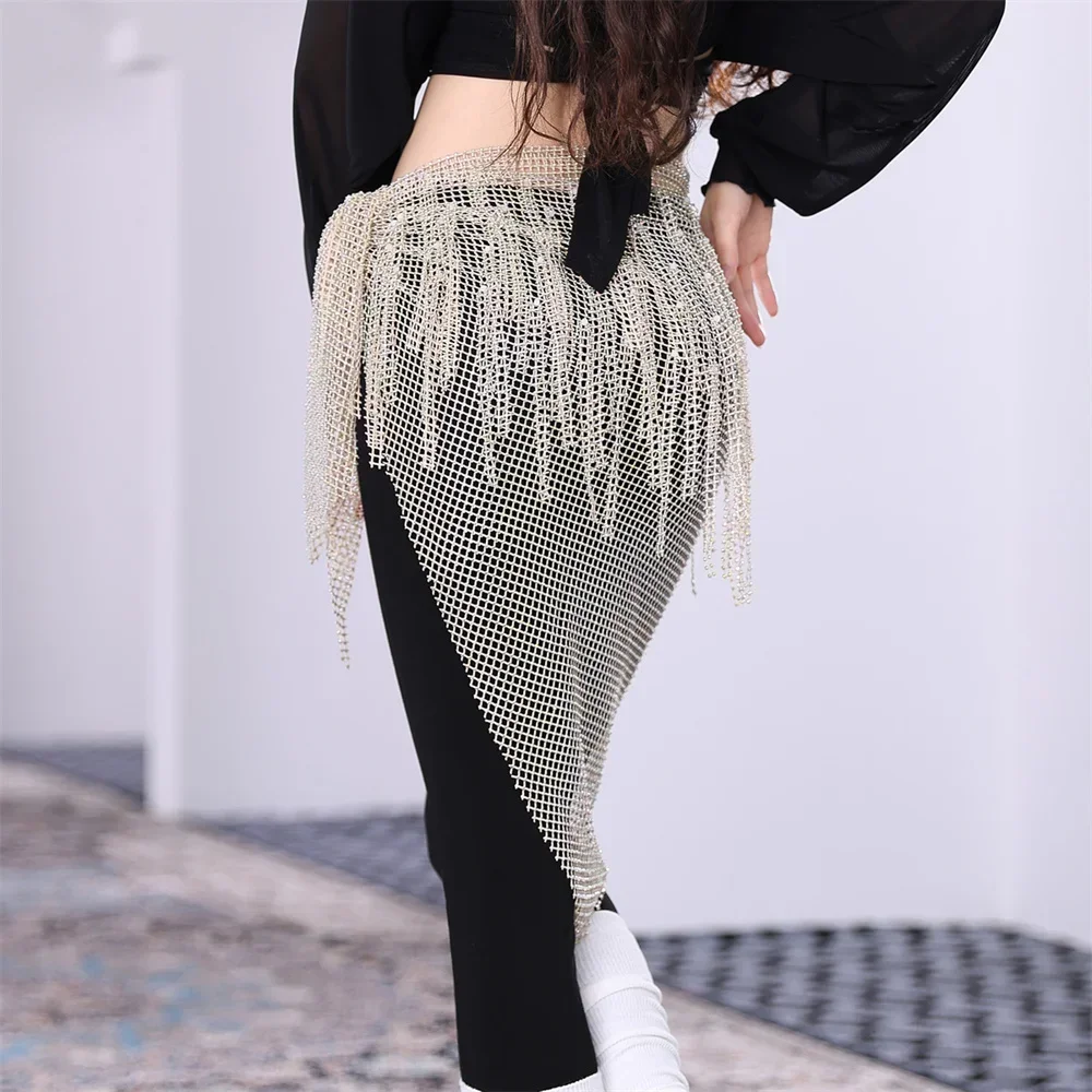 elly Dance Triangle Mesh Diamond Hip Scarf Multi-layer Tassel Hot Diamond Waist Chain Group Versatile Y1012/Y1013 
elly Dance Triangle Mesh Diamond Hip Scarf Multi-layer Tassel Hot Diamond Waist Chain Group Versatile Y1012/Y1013