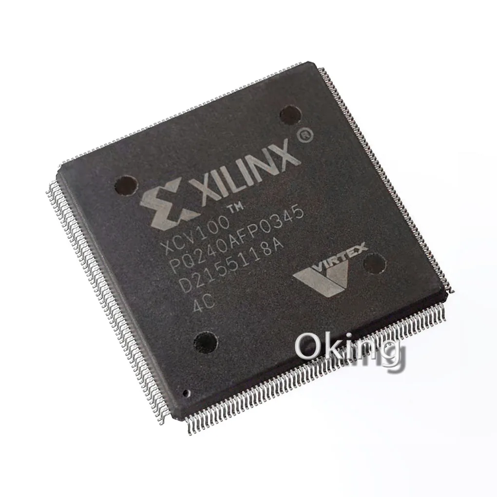 (1piece) 100% New XCV100-4PQ240C XCV100-5PQ240C XCV100-6PQ240C XCV100-4PQG240C XCV100-5PQG240C XCV100-6PQG240C XCV100 QFP240
(1piece) 100% New XCV100-4PQ240C XCV100-5PQ240C XCV100-6PQ240C XCV100-4PQG240C XCV100-5PQG240C XCV100-6PQG240C XCV100 QFP240