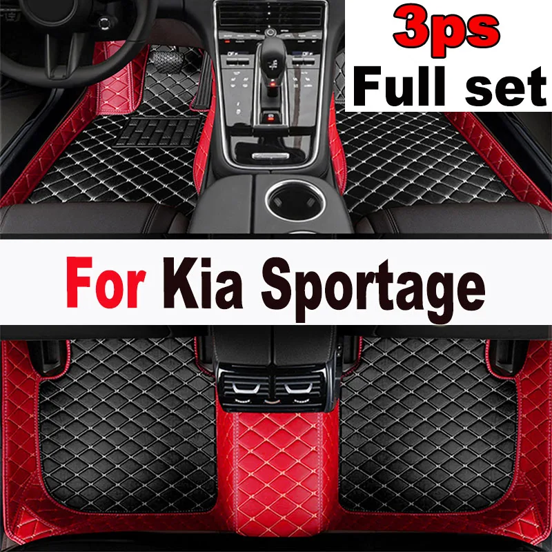 Car Floor Mats For Kia Sportage NQ5 2023 2024 2025 7eat Dirt-resistant Car Floor Carpet Matts Tapetes Para Carro Car Accessories
Car Floor Mats For Kia Sportage NQ5 2023 2024 2025 7eat Dirt-resistant Car Floor Carpet Matts Tapetes Para Carro Car Accessories