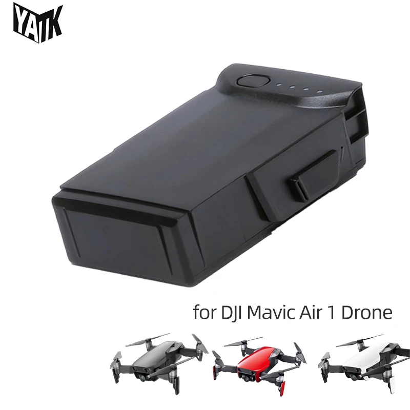 

Repalcement for DJI Mavic Air 1 Drone Battery Accessory RC Quadcopter Uav Parts 11.55V 2375mAh Intelligent Flight LiPo 3S Cells