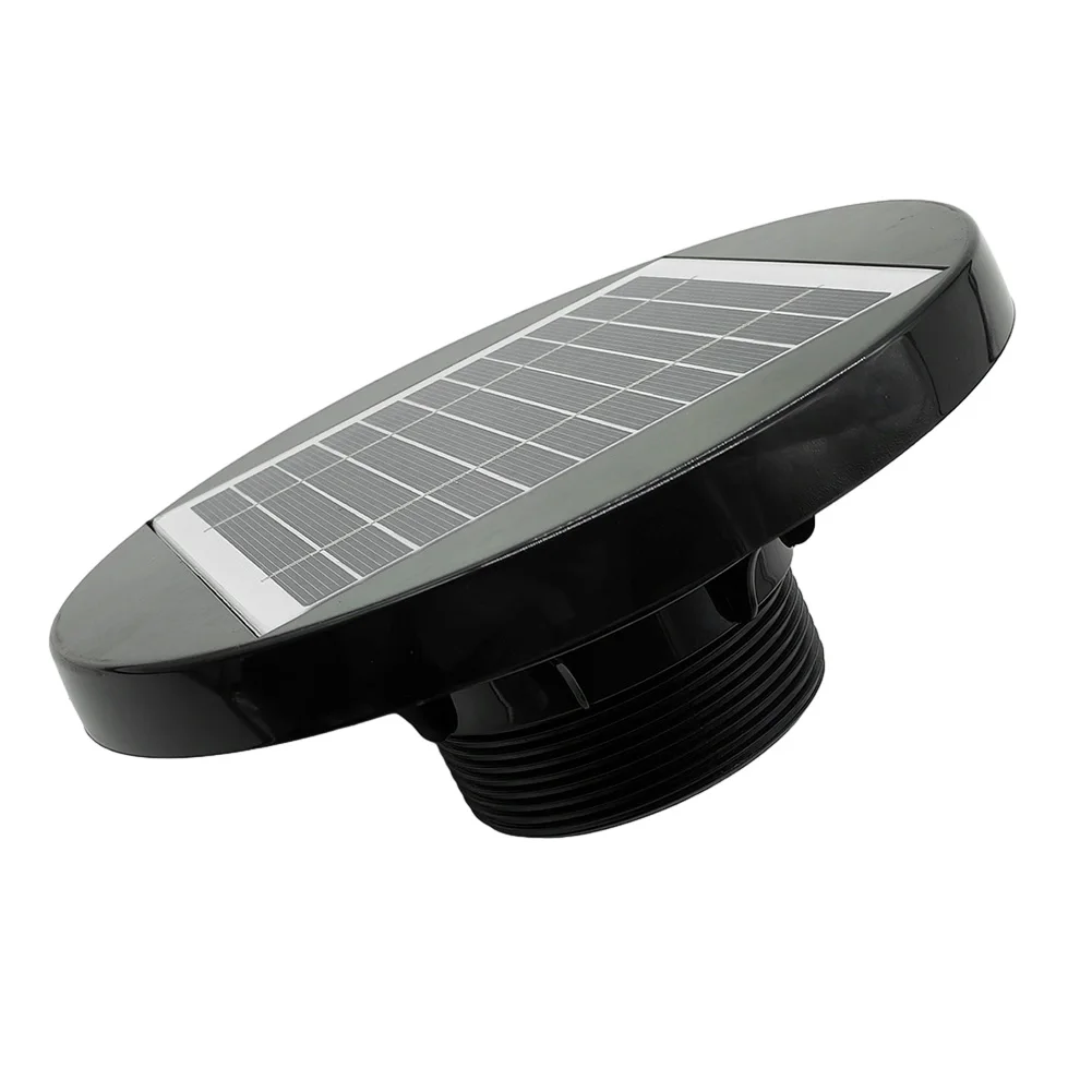 Exhaust Fan Solar Fan Roofs Toilets Ventilators For Greenhouses Gable Roof Mounting 5V 2W Air Extractor Durable
Exhaust Fan Solar Fan Roofs Toilets Ventilators For Greenhouses Gable Roof Mounting 5V 2W Air Extractor Durable