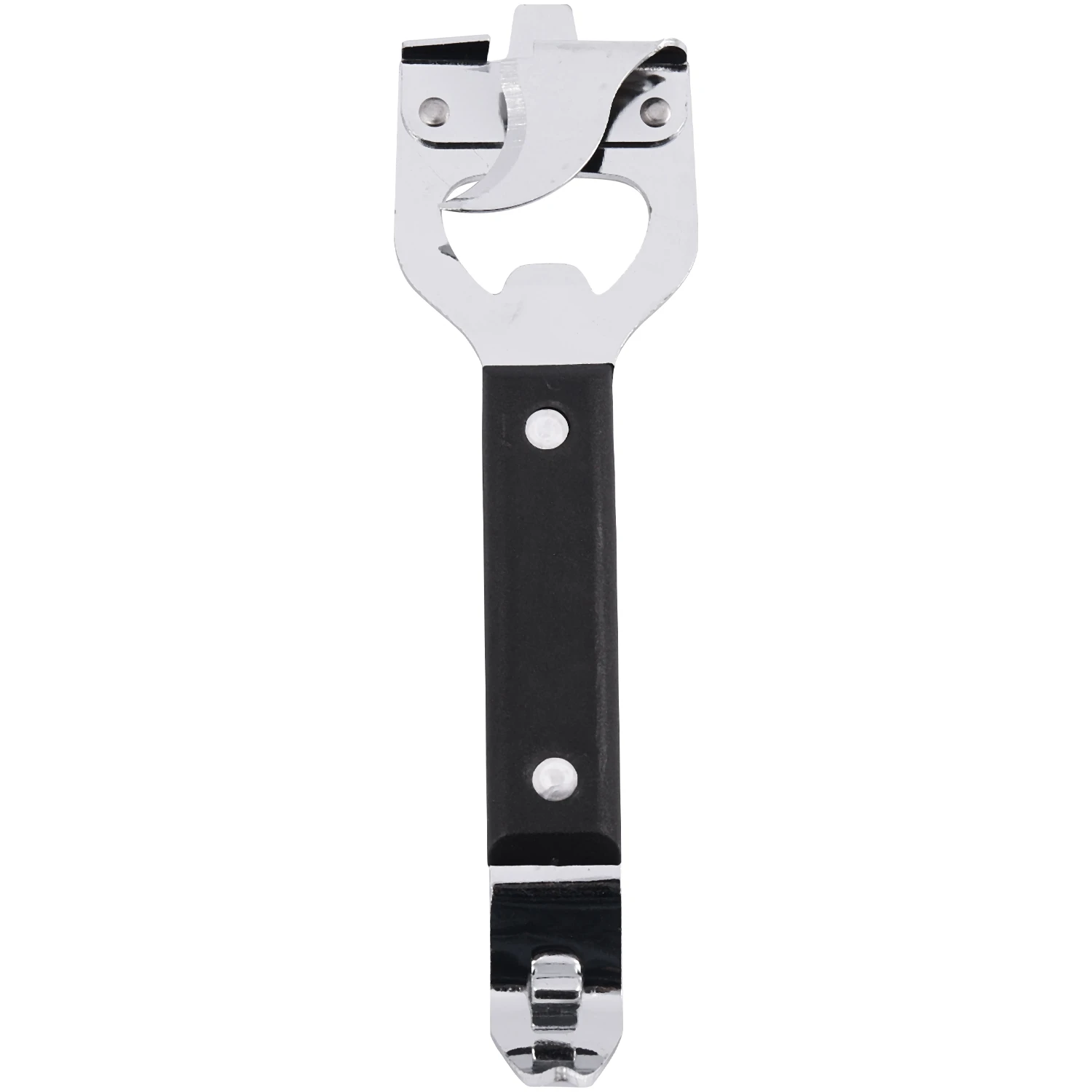 Stainless Steel Beer Bottle Opener Can-Opener For Food Can Bottle Cap Kitchen Gadgets
Stainless Steel Beer Bottle Opener Can-Opener For Food Can Bottle Cap Kitchen Gadgets