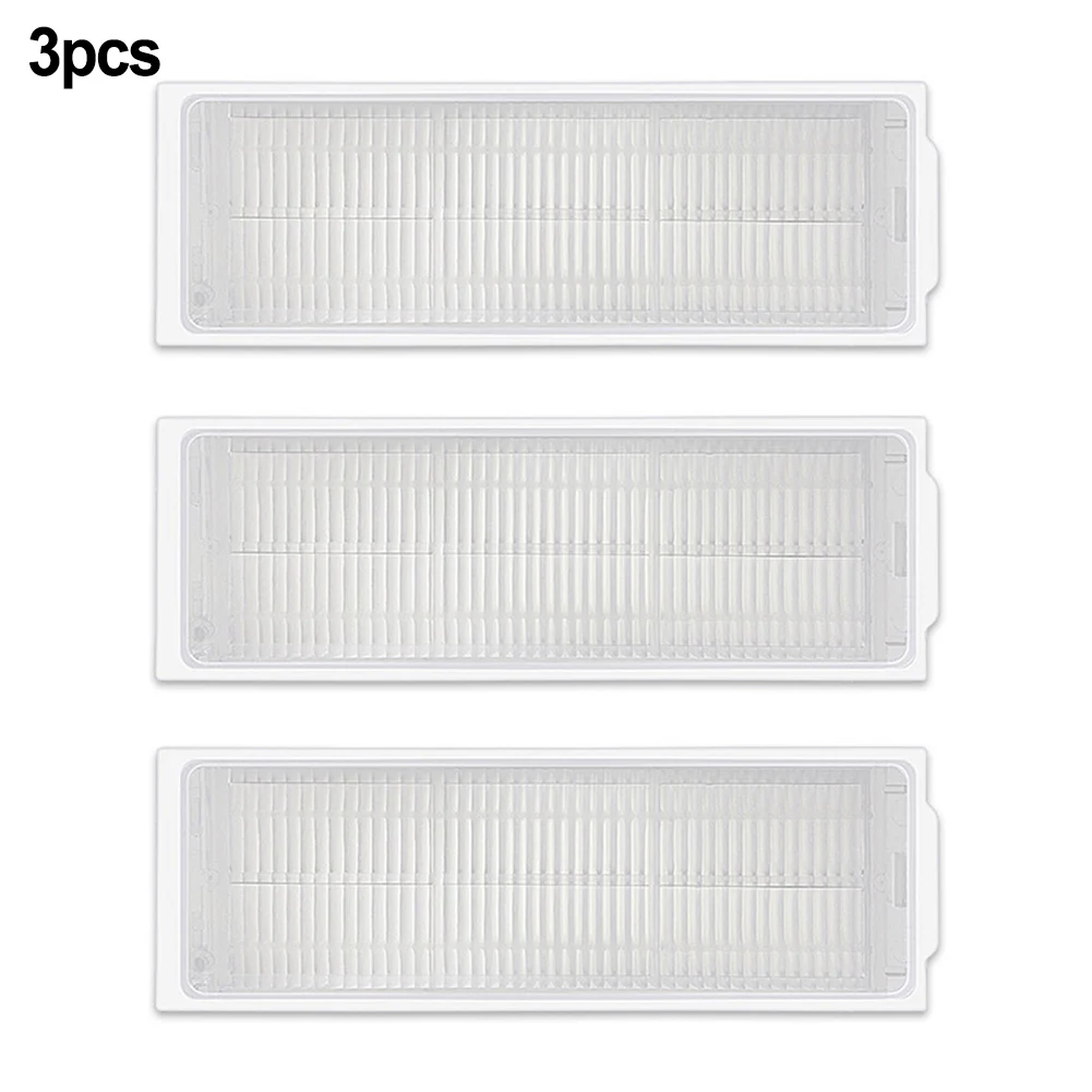 3PcsVacuum Cleaner Washable Filter For Xiaomi Mi Robot Vacuum-Mop 2 Lite/2 Pro/MJST1S/MJST1SHW Vacuum Cleaner Accessories
3PcsVacuum Cleaner Washable Filter For Xiaomi Mi Robot Vacuum-Mop 2 Lite/2 Pro/MJST1S/MJST1SHW Vacuum Cleaner Accessories