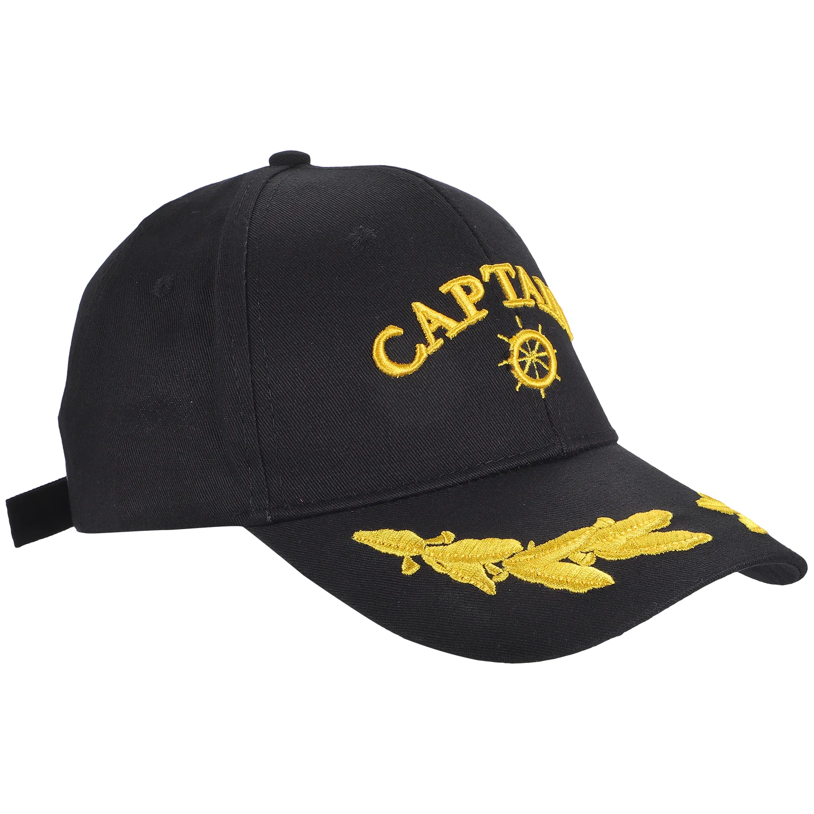 Hat Captain Cap Hats Baseball Sailor Men Costume Navy Boat Ship Boating Funny Black Accessories Sun Cotton Caps Sports Women 
Hat Captain Cap Hats Baseball Sailor Men Costume Navy Boat Ship Boating Funny Black Accessories Sun Cotton Caps Sports Women