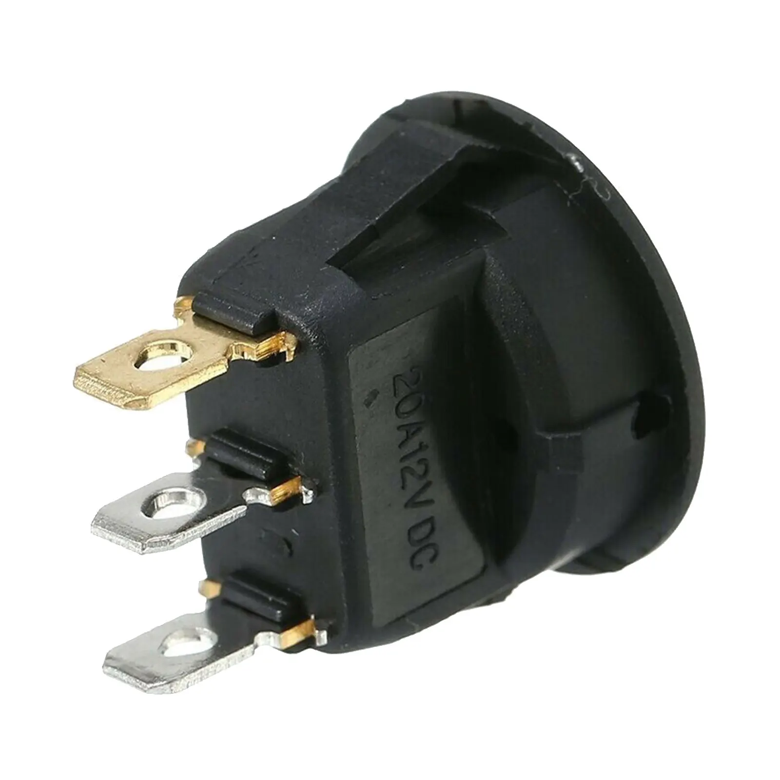 Brand New Switch Sensor Switch Plastic + Metal Round 12V 20Amp 3 * 2 * 2cm Brand New Car 3 Pin Rocker Controls
Brand New Switch Sensor Switch Plastic + Metal Round 12V 20Amp 3 * 2 * 2cm Brand New Car 3 Pin Rocker Controls