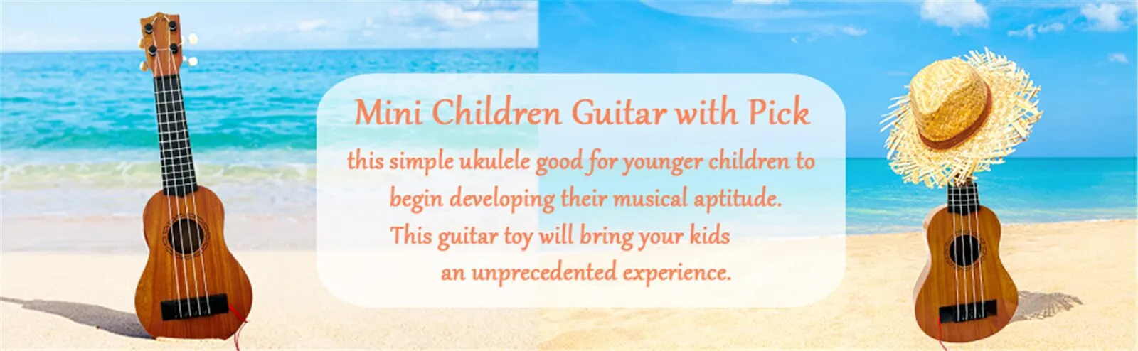 Kids Toy Ukulele Kids Guitar with Pick Musical Toy 17 Inch 4 Strings Educational Musical Instrument for Toddlers and Preschooler 3 Mallzona S0ac143f745f0497da182a9d7dcbdd54e1 Kids Toy Ukulele Kids Guitar with Pick Musical Toy 17 Inch 4 Strings Educational Musical Instrument for Toddlers and Preschooler Mallzona