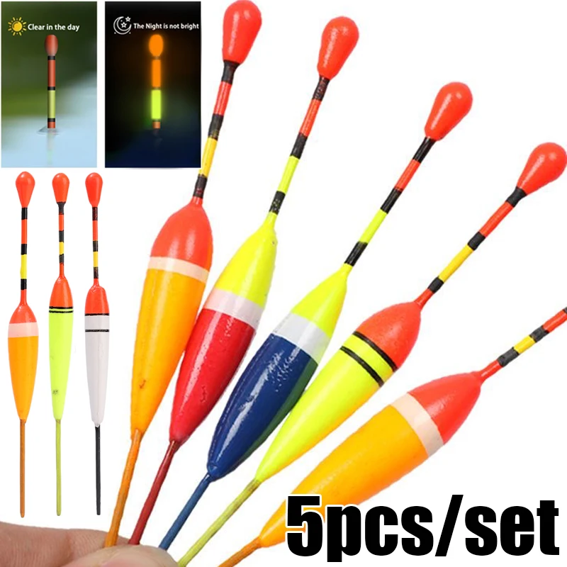 Fishing Floats Portable Buoy Fishing Float Bobber Floats Luminous Fishing Light Stick Float Outdoor Carp Fishing Accessories
Fishing Floats Portable Buoy Fishing Float Bobber Floats Luminous Fishing Light Stick Float Outdoor Carp Fishing Accessories