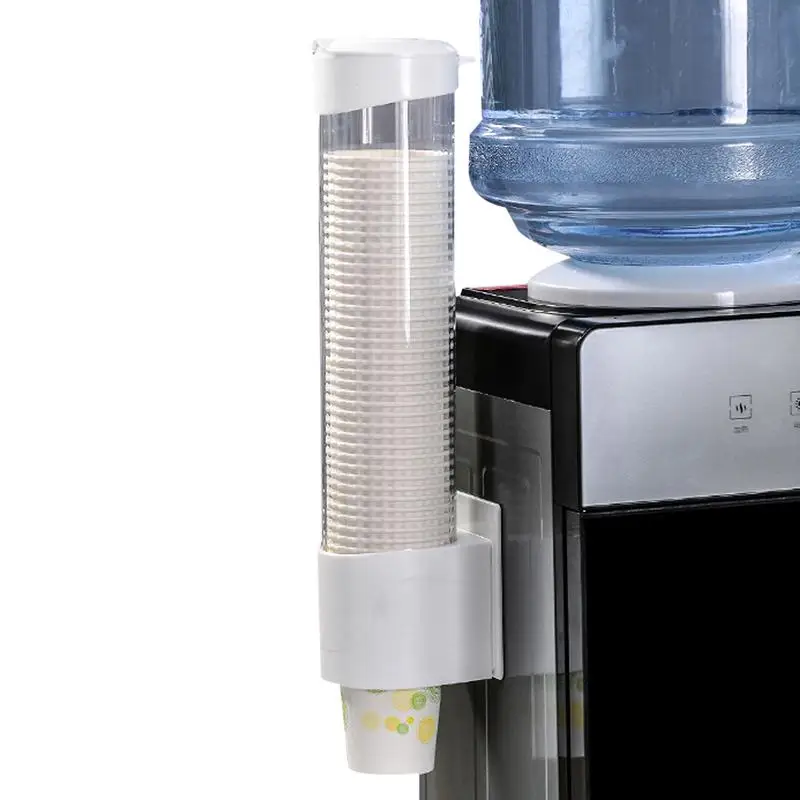 Single Cup Dispenser Pull Type Paper Water Cups Disposable Automatic Remove Coffee Cup Holder,lid Organizer For Home Office
Single Cup Dispenser Pull Type Paper Water Cups Disposable Automatic Remove Coffee Cup Holder,lid Organizer For Home Office