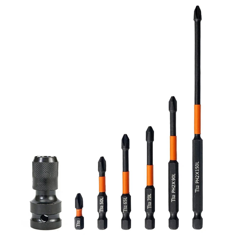 Bit Set Impact Screwd Impact Screwdriver Bit Magnetic Cross Screwdriver With Socket For Impact Screwdrivers 1/4Inch Hex
Bit Set Impact Screwd Impact Screwdriver Bit Magnetic Cross Screwdriver With Socket For Impact Screwdrivers 1/4Inch Hex
