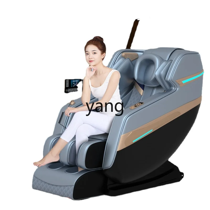 LMM Automatic Space Luxury Cabin Electric Elderly Double Rail Massage Sofa
LMM Automatic Space Luxury Cabin Electric Elderly Double Rail Massage Sofa