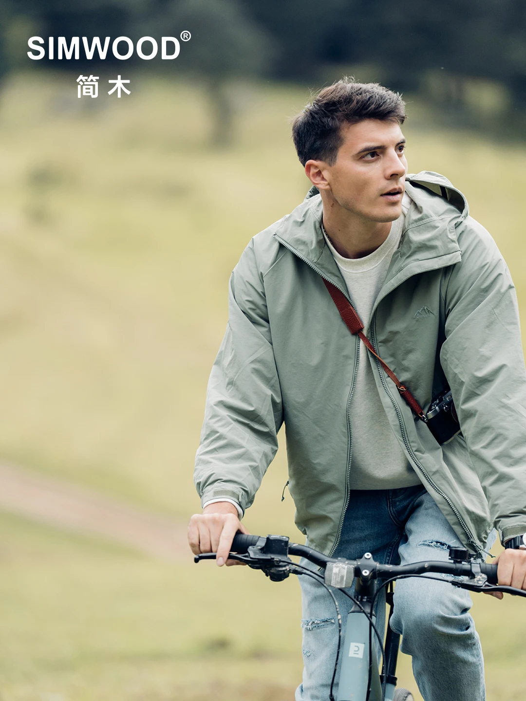 SIMWOOD 2023 Autumn New Mountain Waterproof Jackets Men Loose Hiking Fishing Outdoor Coats Plus Size Windbreaker
SIMWOOD 2023 Autumn New Mountain Waterproof Jackets Men Loose Hiking Fishing Outdoor Coats Plus Size Windbreaker