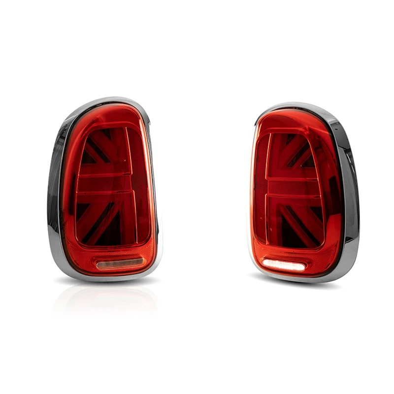 LED Tail Lamp Assembly For Mini Cooper R60 2011-2016 Rear Light With Sequential Turning Signal Brake Light Reverse Light
LED Tail Lamp Assembly For Mini Cooper R60 2011-2016 Rear Light With Sequential Turning Signal Brake Light Reverse Light