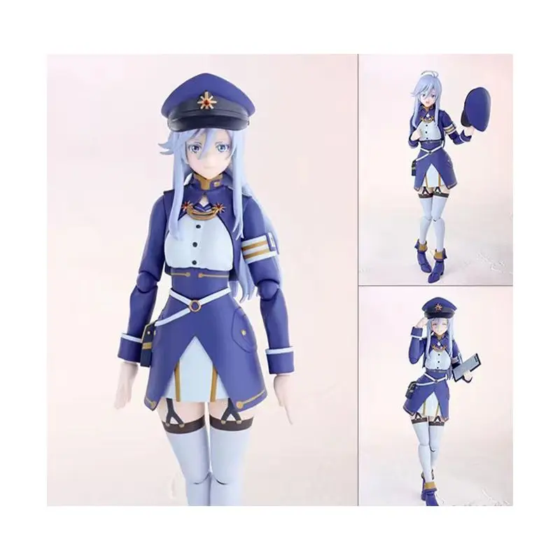 Original Bandai S.H.Figuarts Uradilena Milise 86 Eighty Six In Stock Anime Action Collection Figures Model Toys
Original Bandai S.H.Figuarts Uradilena Milise 86 Eighty Six In Stock Anime Action Collection Figures Model Toys