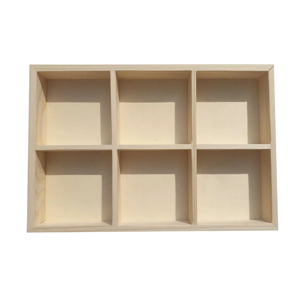 Craft Organizers and Storage Pen Holder for Desk Painting Stick Box Painting Stick Box Wooden Pigment Box
Craft Organizers and Storage Pen Holder for Desk Painting Stick Box Painting Stick Box Wooden Pigment Box