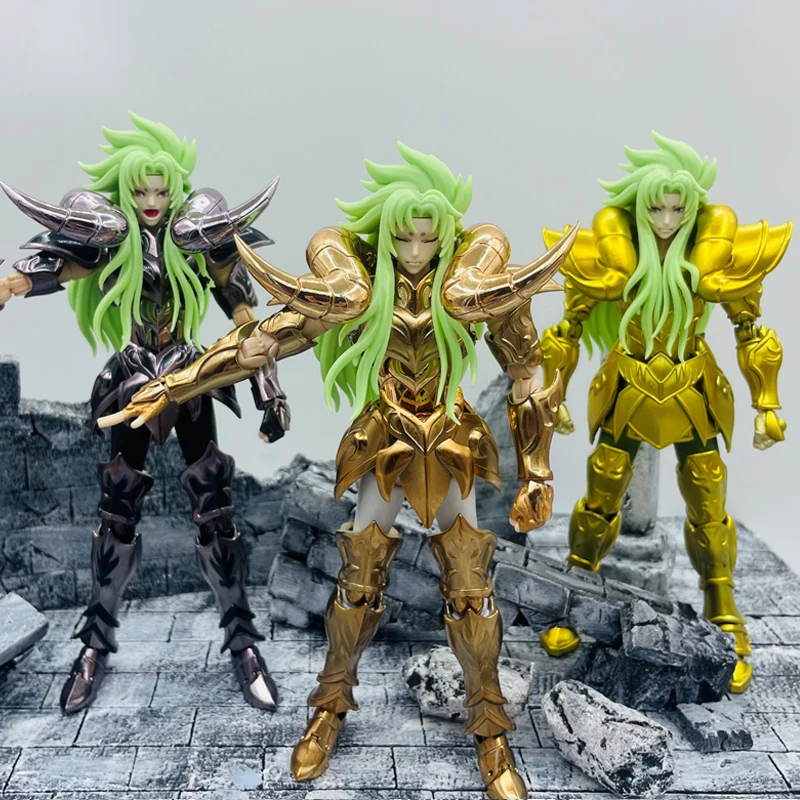 Saint Seiya Myth Cloth EX Head Carving/3 Faces+Hair+Helmet Aries Shion Grand Pope Gold Lost Canvas/LC Knights of Zodiac Figure
Saint Seiya Myth Cloth EX Head Carving/3 Faces+Hair+Helmet Aries Shion Grand Pope Gold Lost Canvas/LC Knights of Zodiac Figure