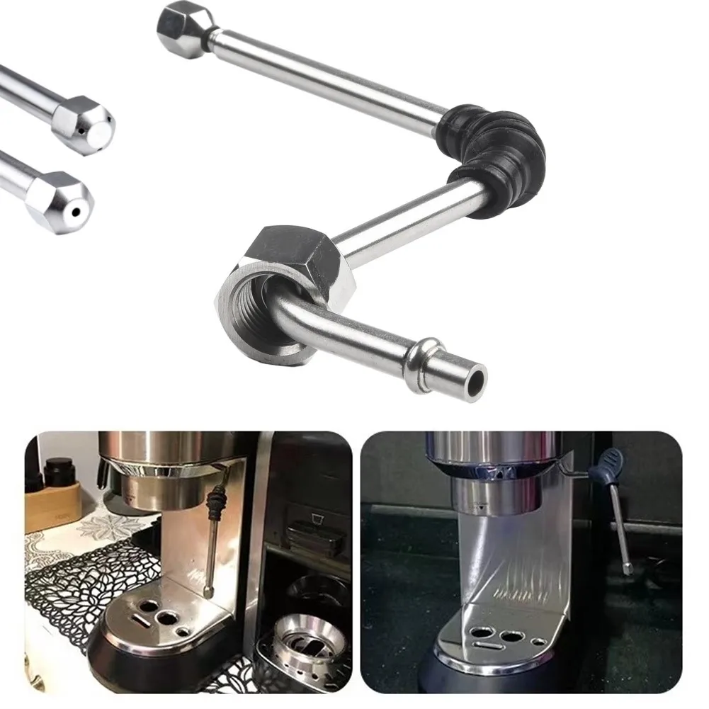 Паровая палочка для кофемашины Delonghi EC680 EC685 EC780 EC785Rancilio, 1 отверстие, 3 отверстия
Паровая палочка для кофемашины Delonghi EC680 EC685 EC780 EC785Rancilio, 1 отверстие, 3 отверстия